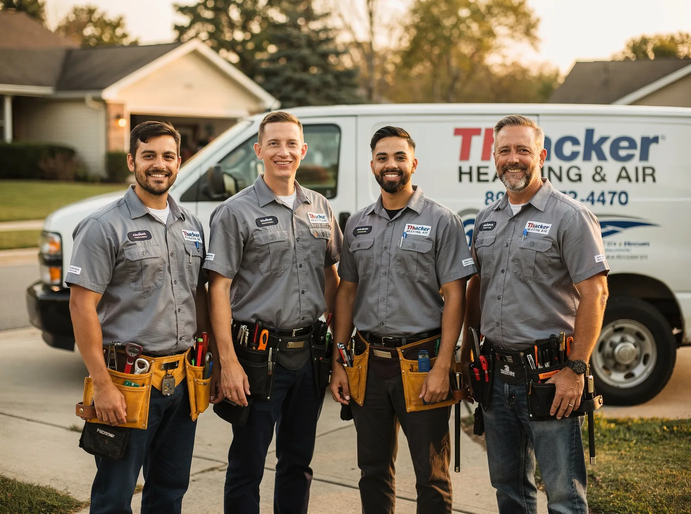 Ac Repair company in Oakwood, OK