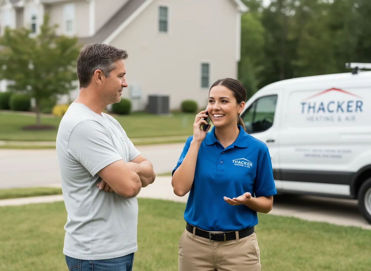 Ac Repair Oakwood, OK FAQs
